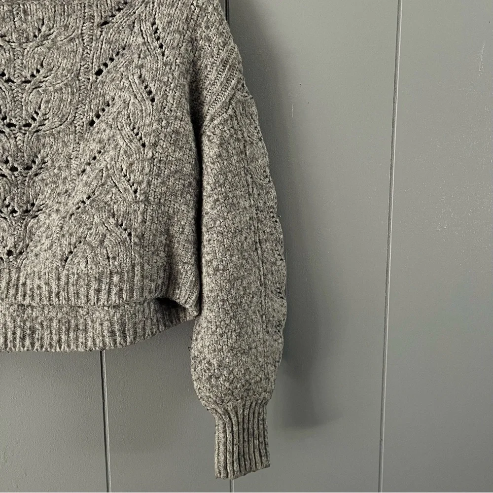 Victorias Secret Wool Sweater - Picture 3 of 4